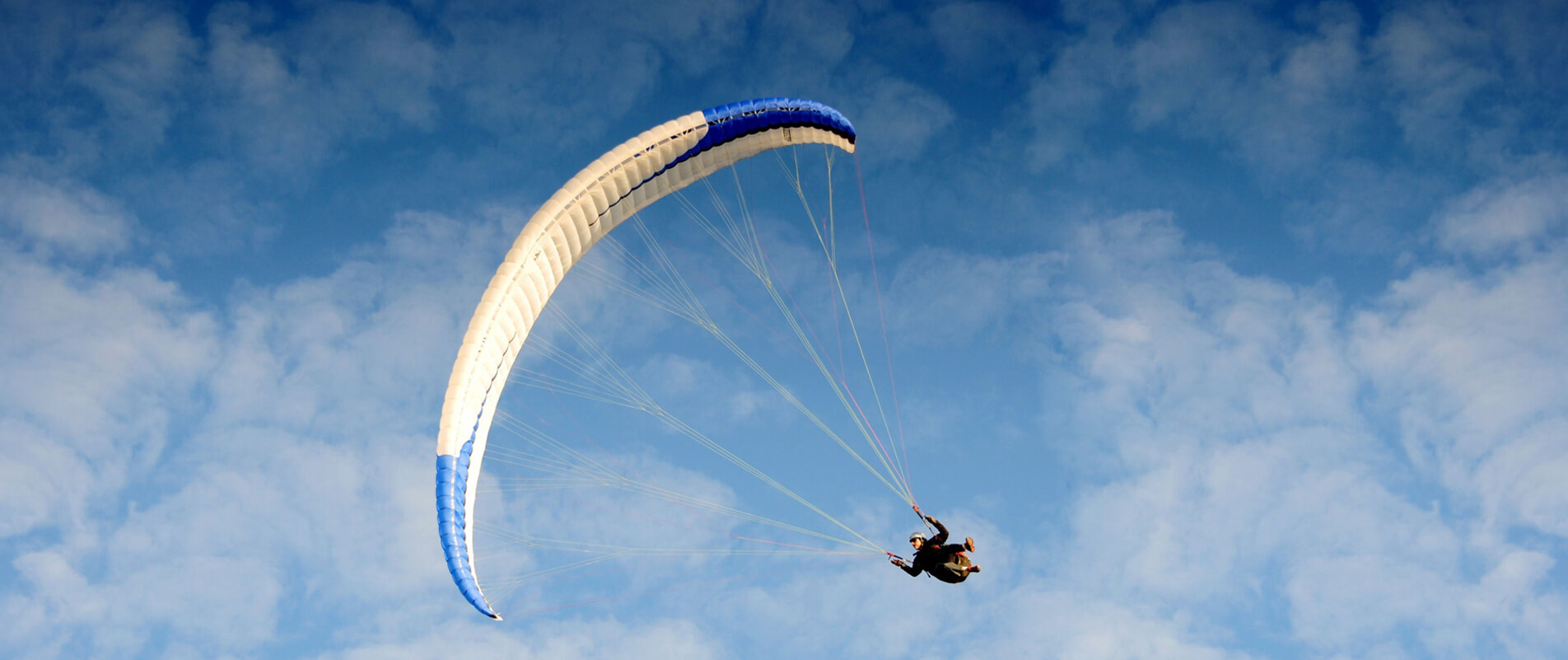 Paravolar - Banner 1